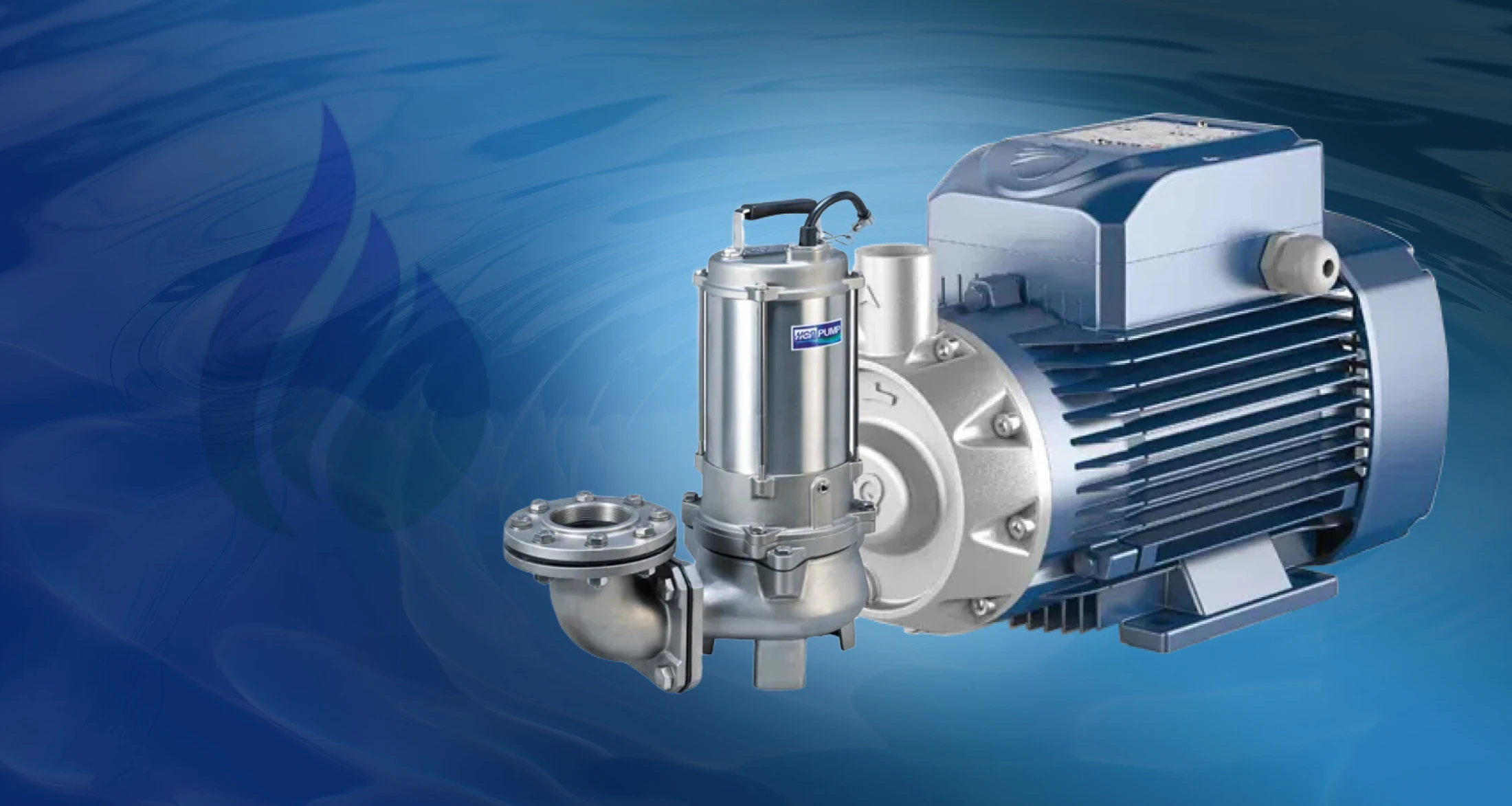 Inovasi Pompa Air Modern untuk Rumah  Industri