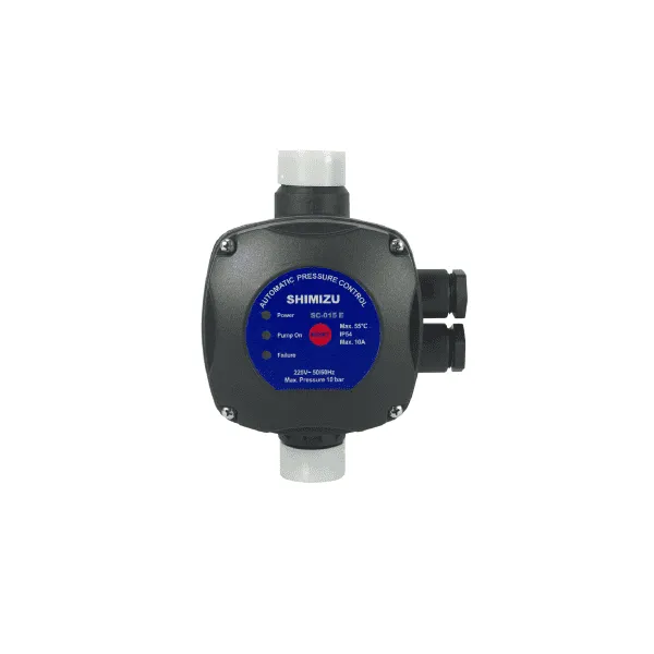 Automatic Ressure Control SC 015 E