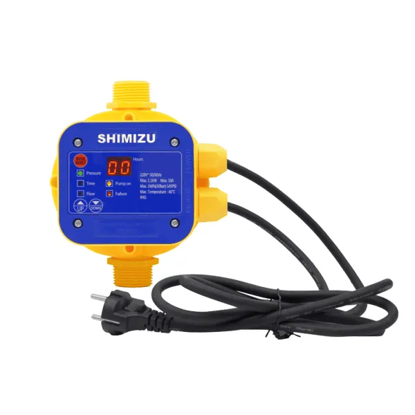 Automatic Pressure Control SC-028D