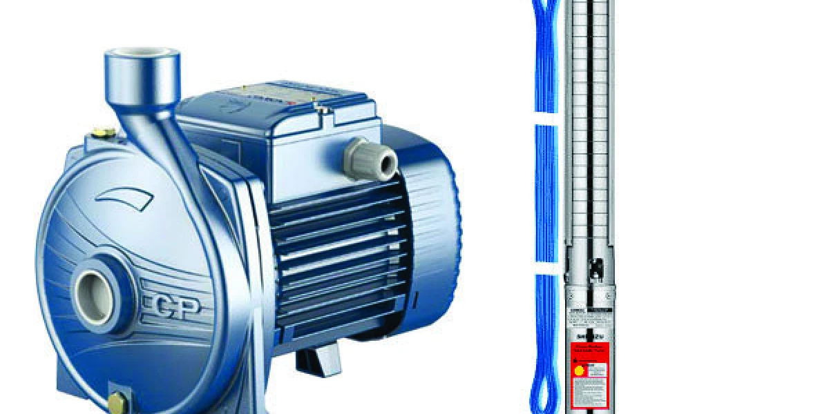 Perbedaan Pompa Submersible (Celup) dan Pompa Centrifugal (Permukaan)