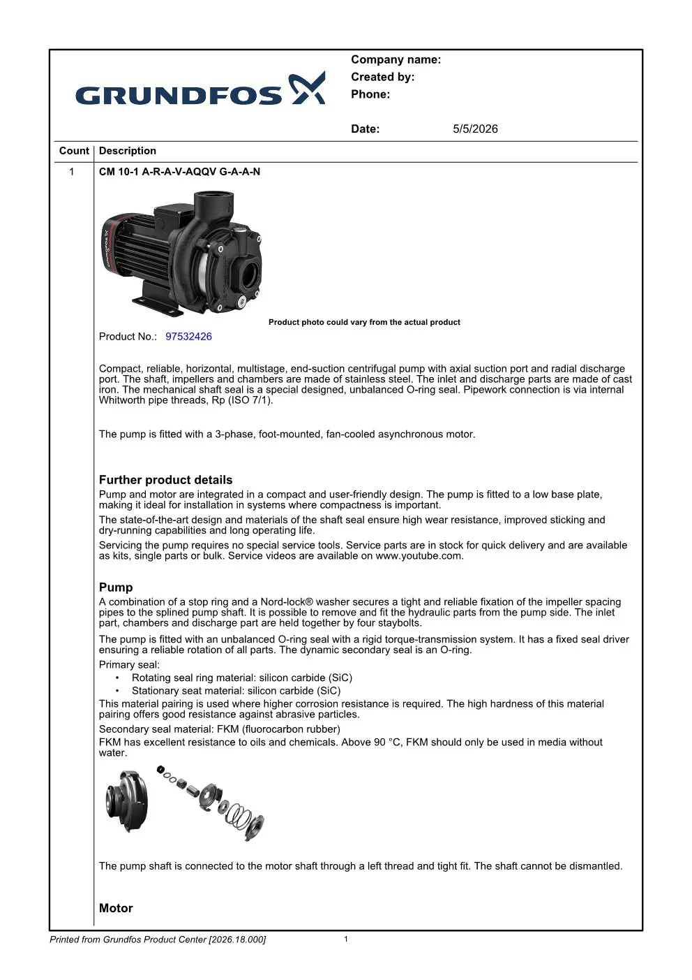 Pompa Air Industri Grundfos CM 10-1 2 ~dl/2026/5/5/97532426_cm_101_aravaqqv_gaan_1